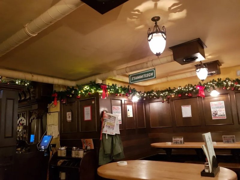 Bierhaus en d'r Salzgass