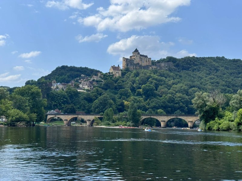 Les Gabarres Caminade