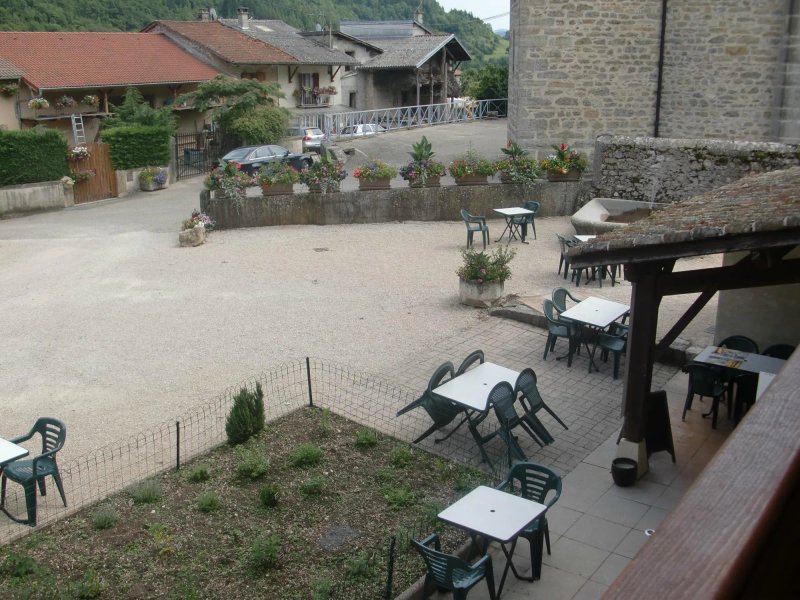 Auberge d'Oncieu