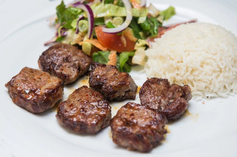 Troia Southbank Mediterranean Restaurant