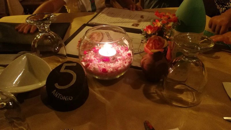 pizzeria da Antonio