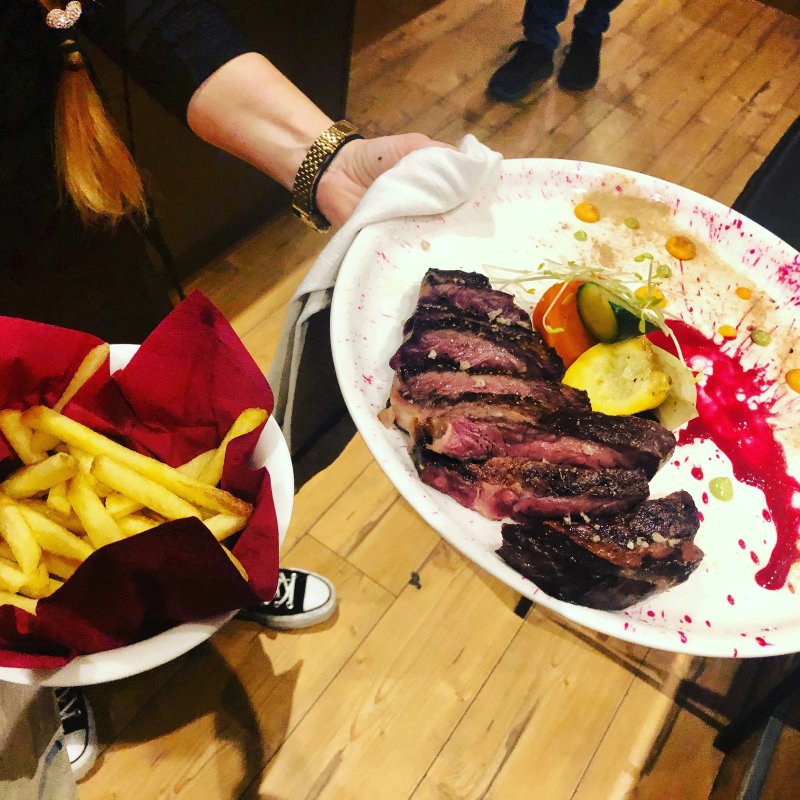 Le Cervin Grill Conthey