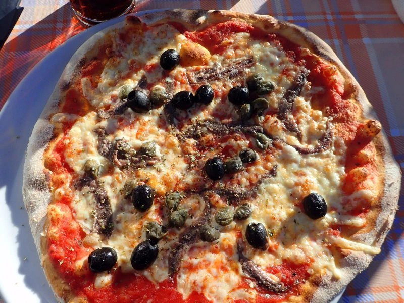 Restaurant Pizzeria Eiscafe Rivera