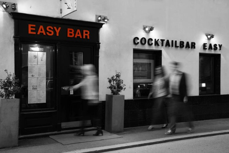 Cocktailbar Easy