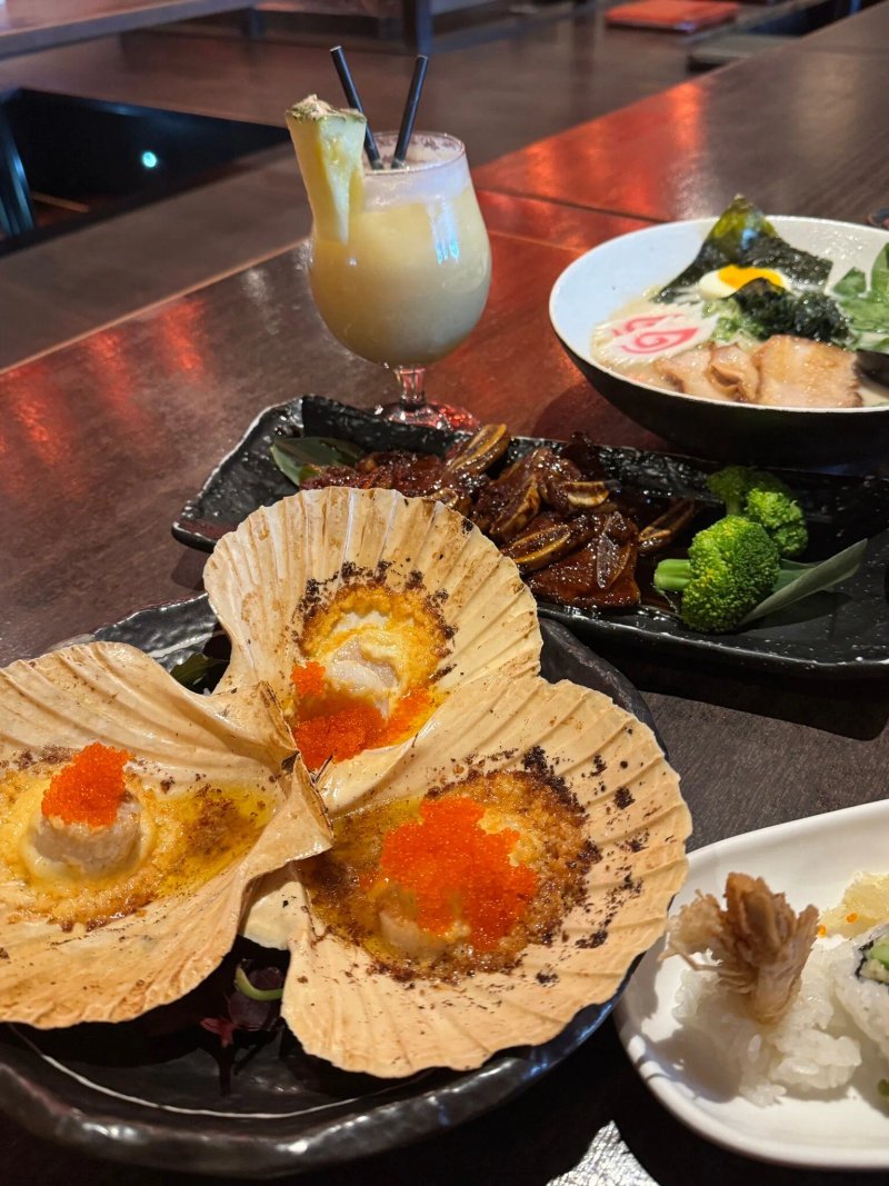 Sushi Salsa