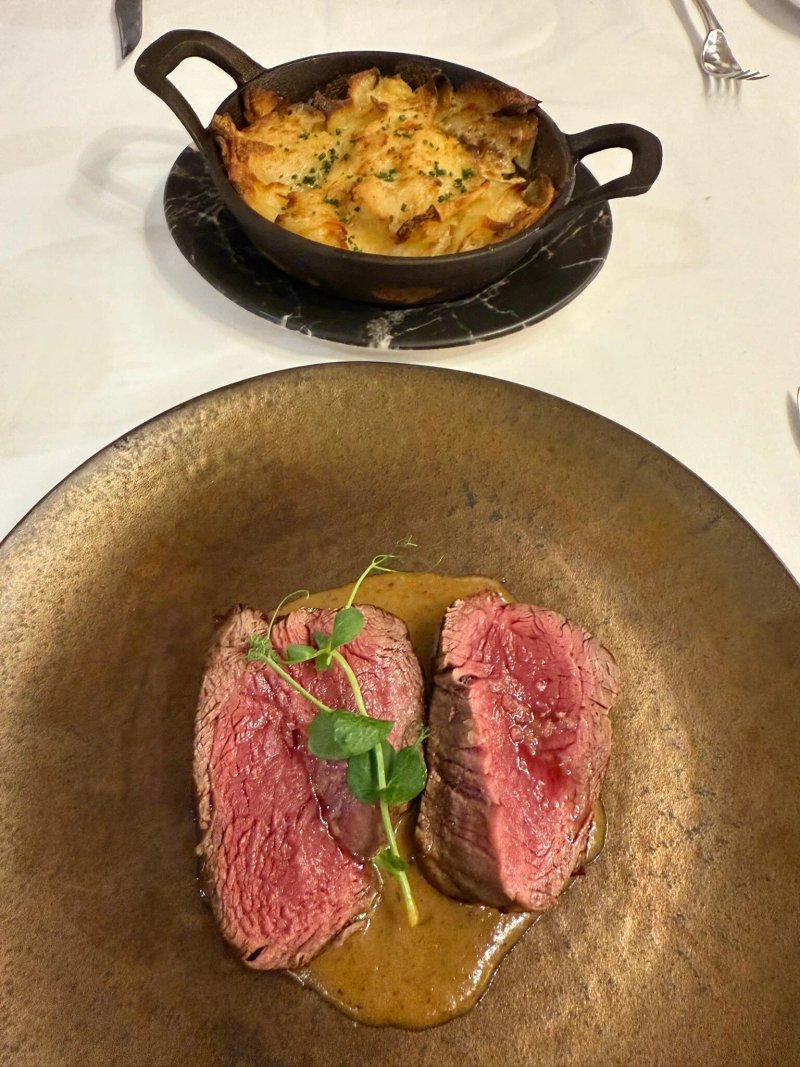 Nielsen Restaurante