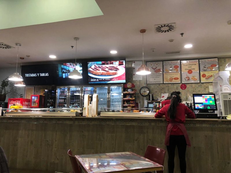 Restaurante La Torreta