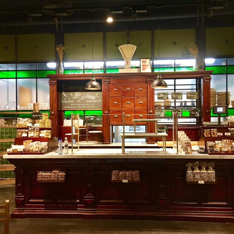 Le Pain Quotidien