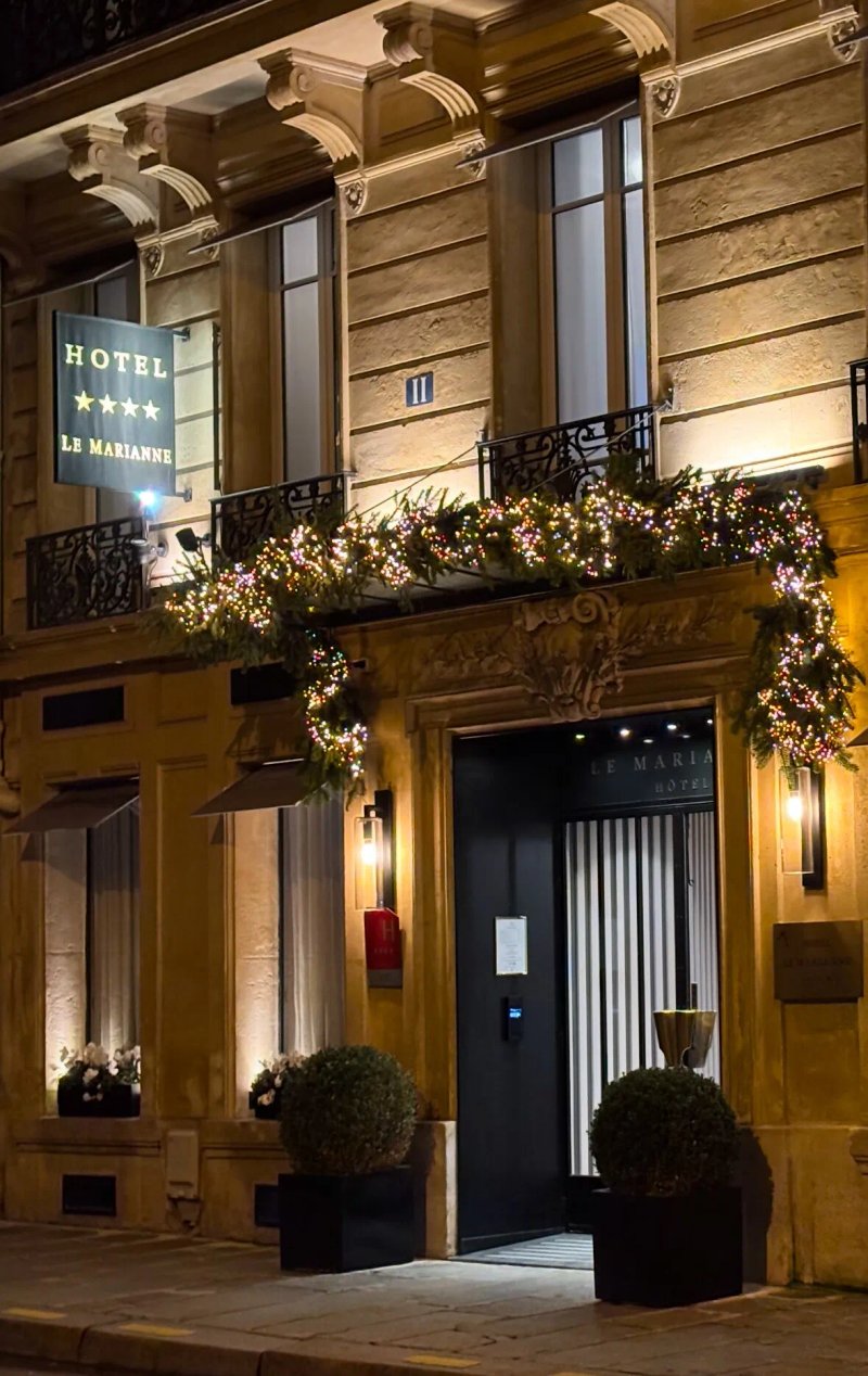 Le Marianne Hotel