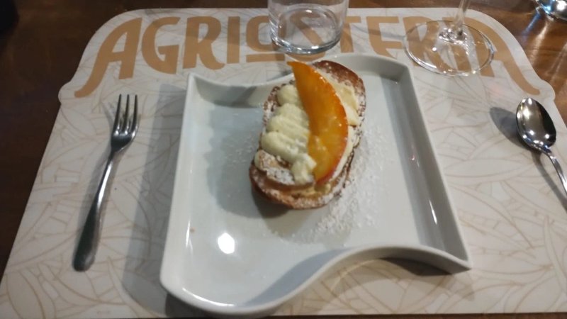 Agriosteria Del Frantoio