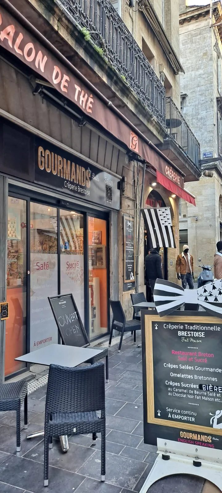 Creperie Gourmands