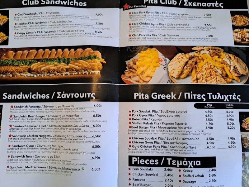 Kings Street Food