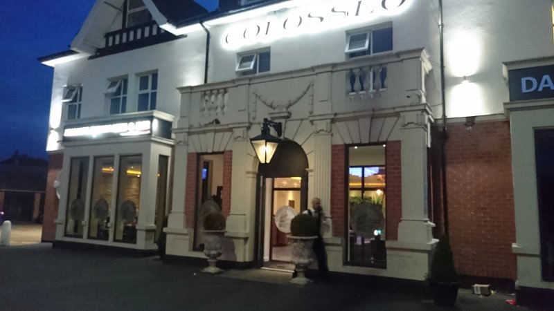 Colosseo Restaurant