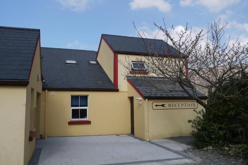 Sleepzone @ The Connemara Hostel