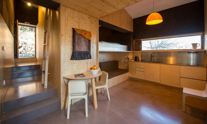 Vale do Ninho Nature Houses