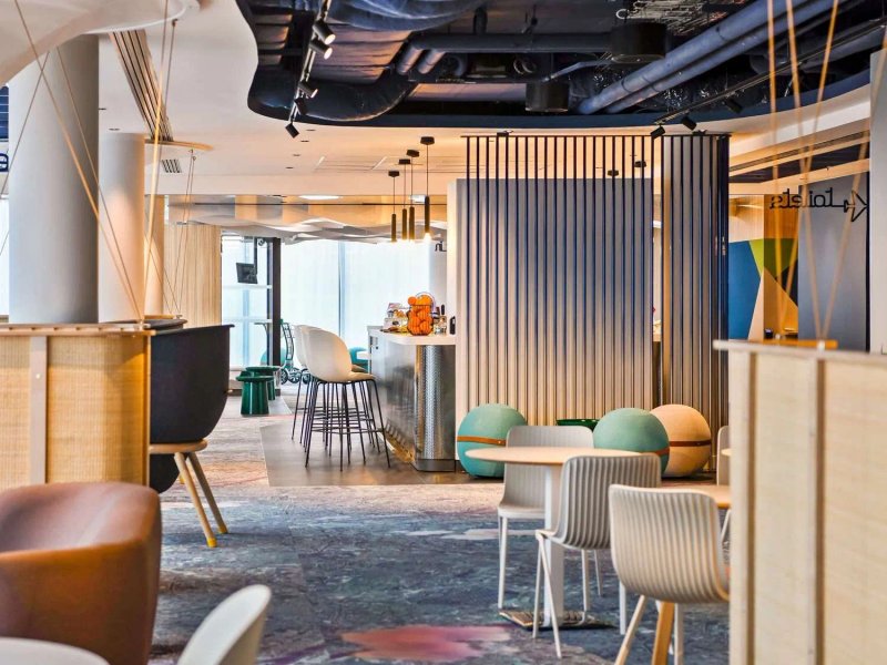 ibis Styles Paris Orly Tech Airport