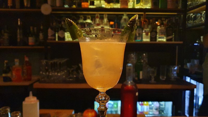 The Gin House