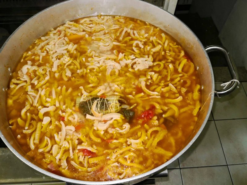 Trattoria Ai Combattenti