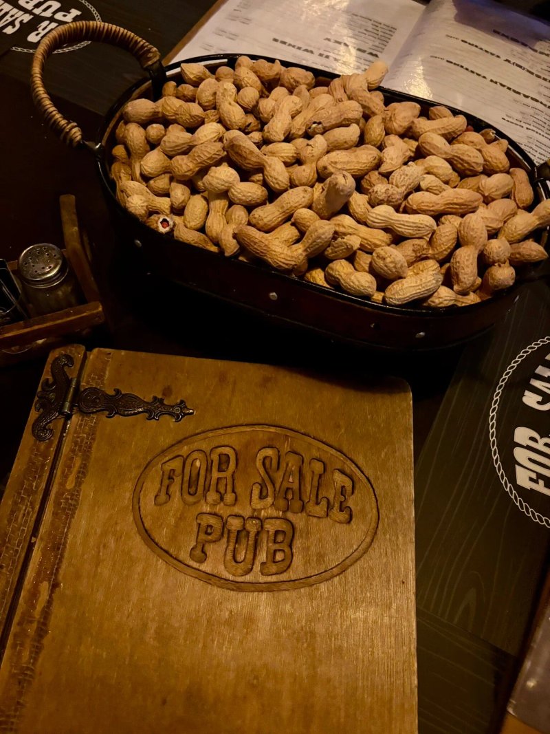 For Sale Pub