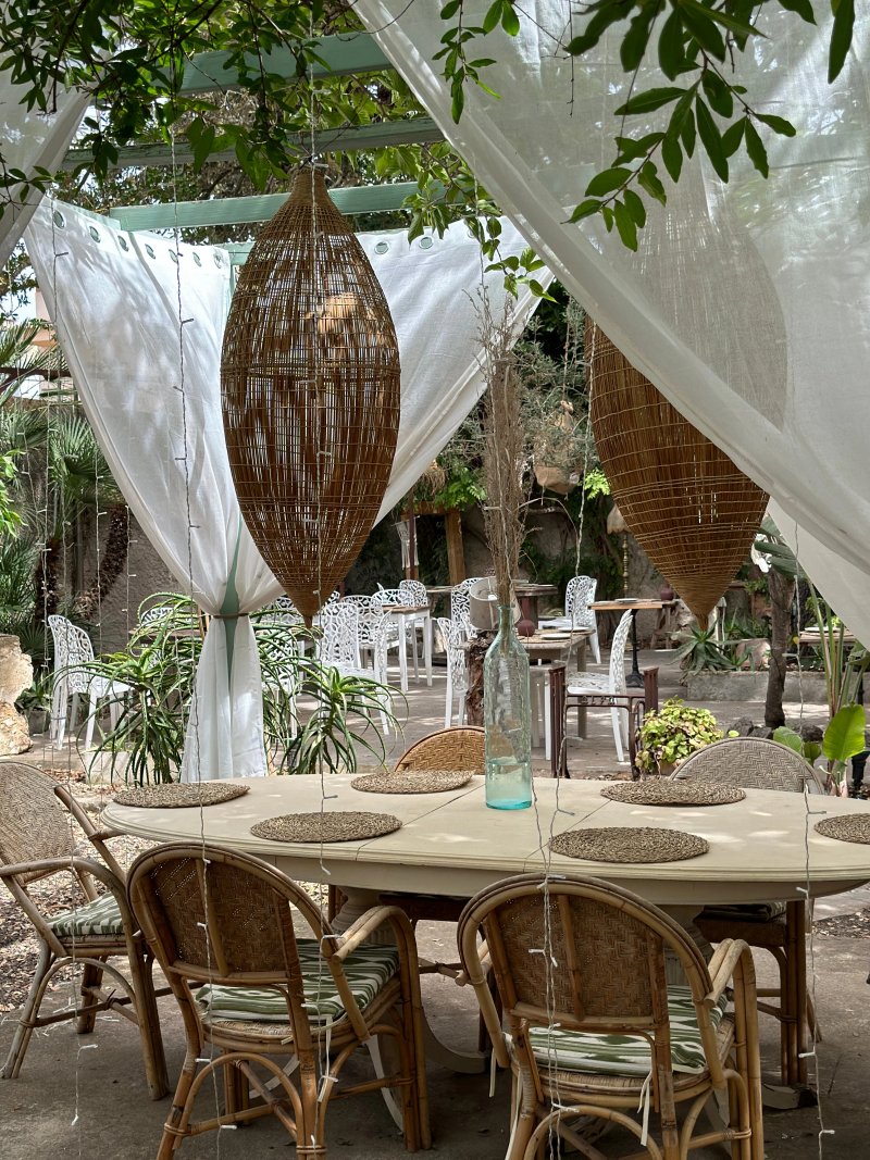 Restaurant Ca N'oms