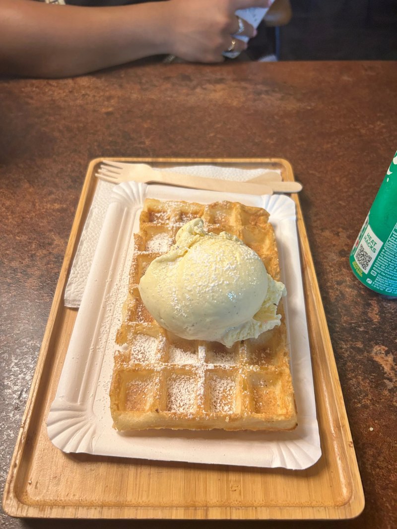 Belgian Waffles