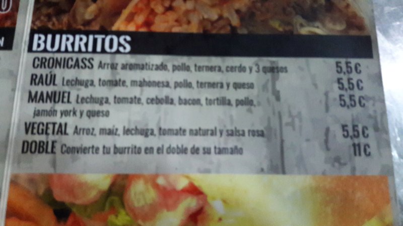 Cronicas Carnivoras
