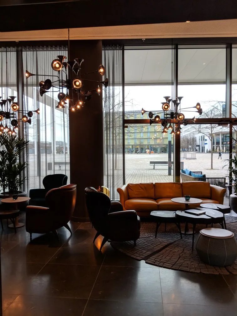 Hotel Motel One München-messe