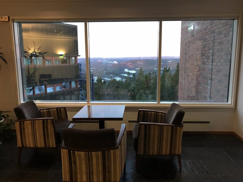 Soria Moria Hotel
