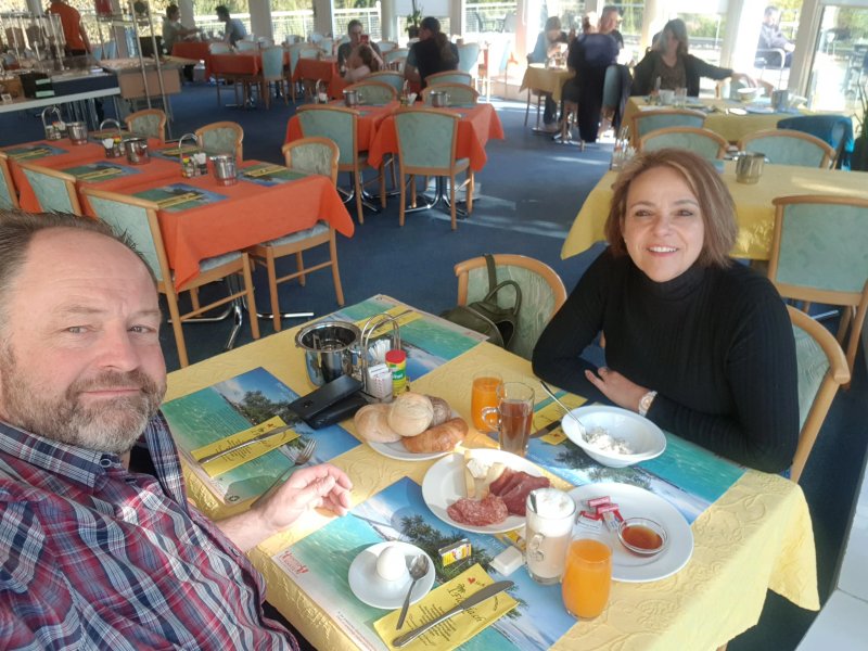 Tropenpflanzen Restaurant Florida