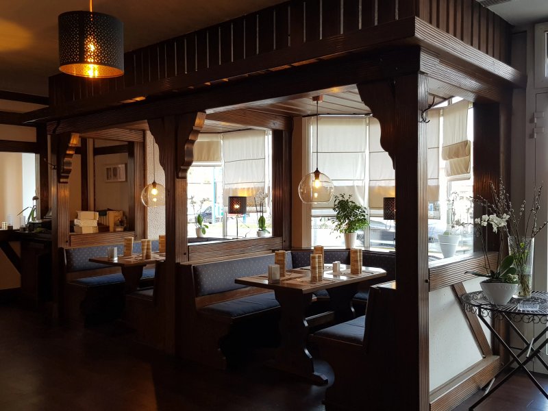 Restaurant Delphi