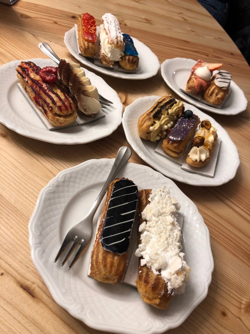 Pasticceria Zaffiro