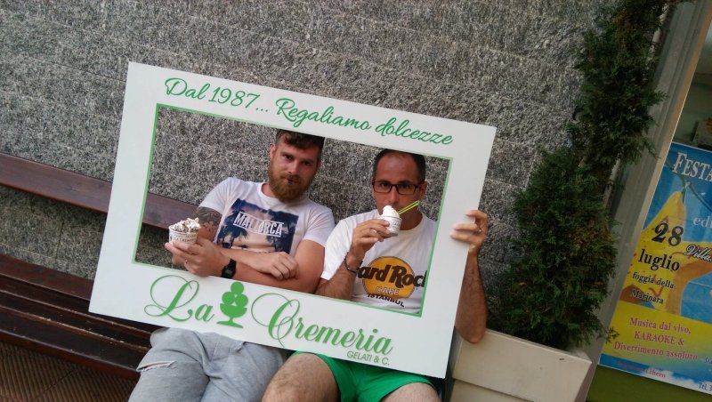la cremeria gelati