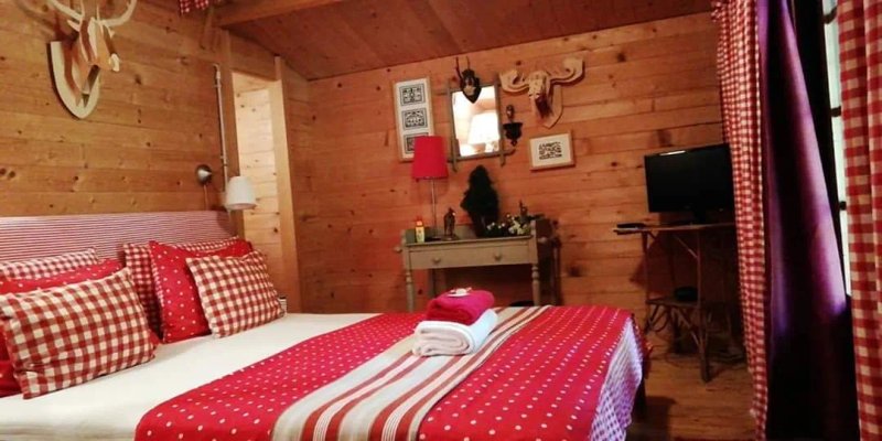 Bed and Breakfast Binot