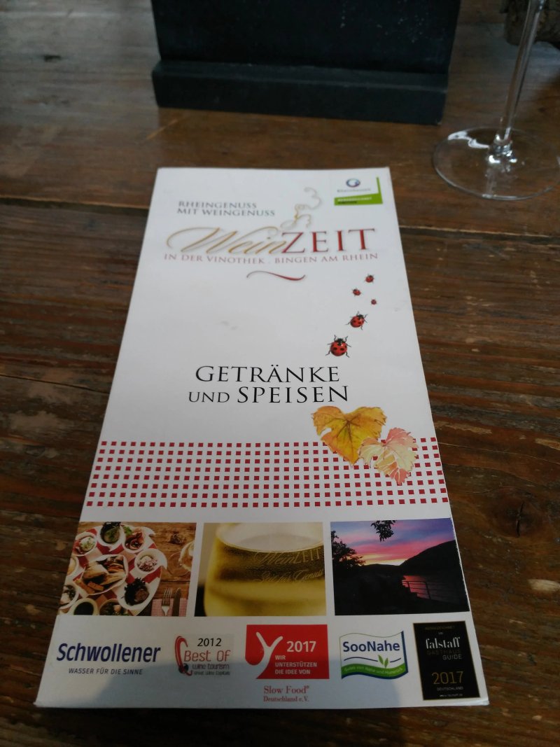 Vinothek Bingen am Rhein