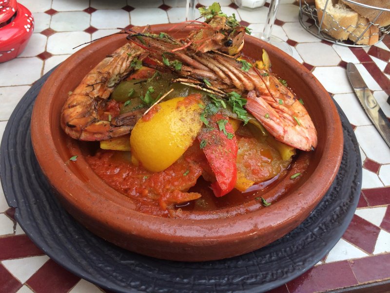 Les Saveurs d'Orient