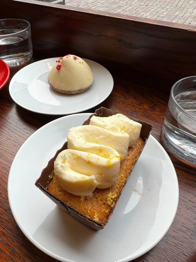 Bistro & Deli Olandschoklad