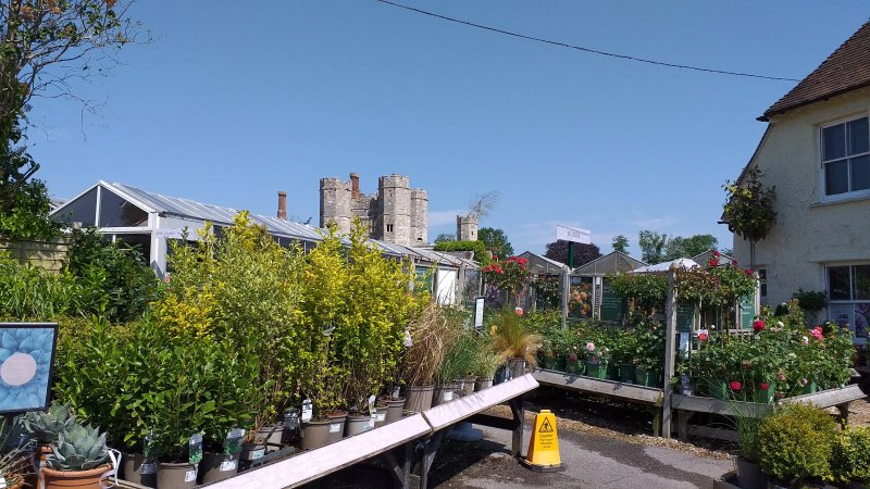 Stewarts Abbey Garden Centre