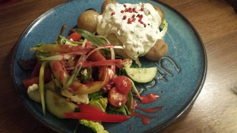 Restaurant & Cafe Utspann