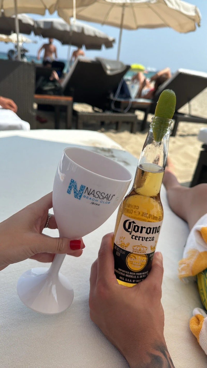 Nassau Beach Club