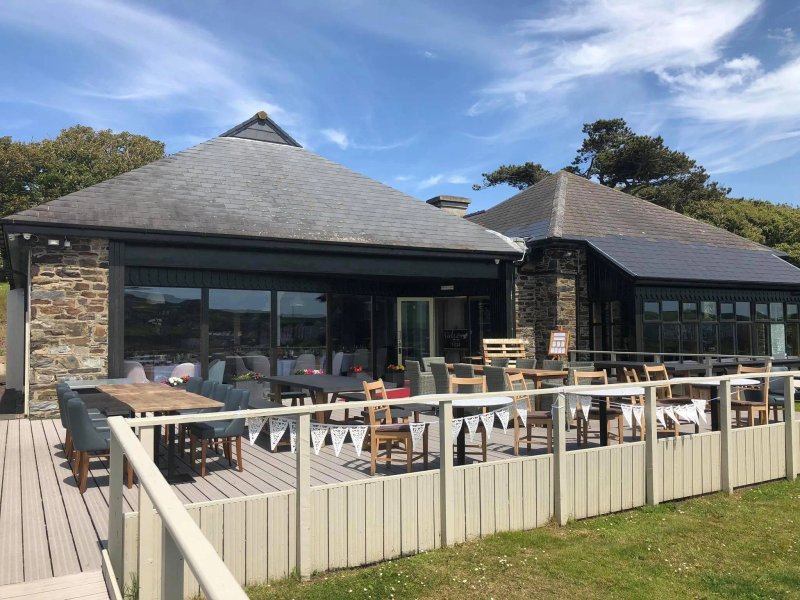 Bradda Glen Cafe and Restaurant