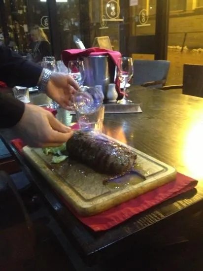 The Grille Steakhouse