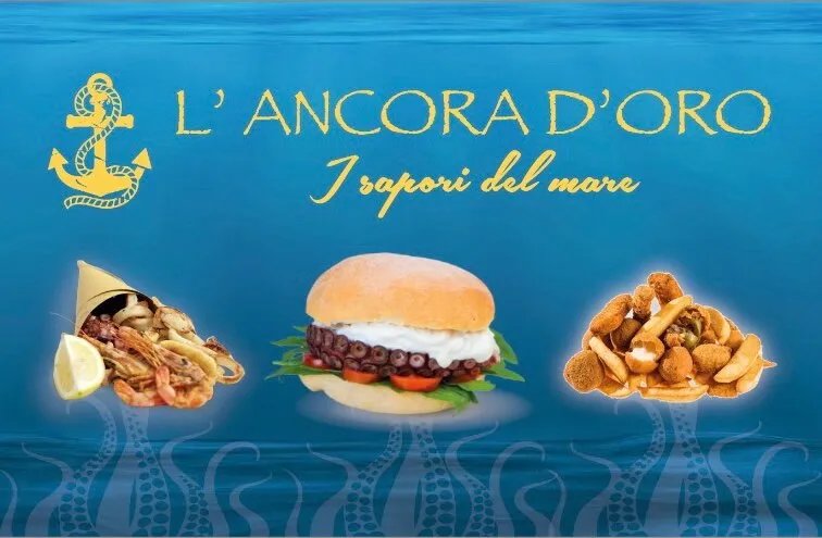 L'ancora D'oro - I Sapori Del Mare