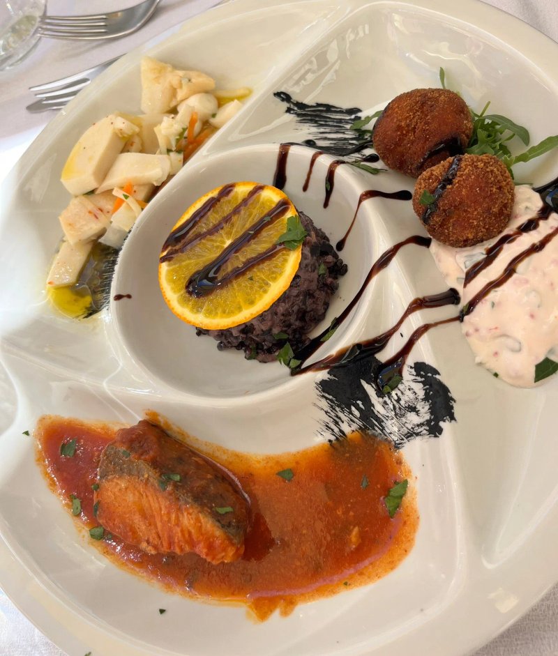 Osteria del Pirgo