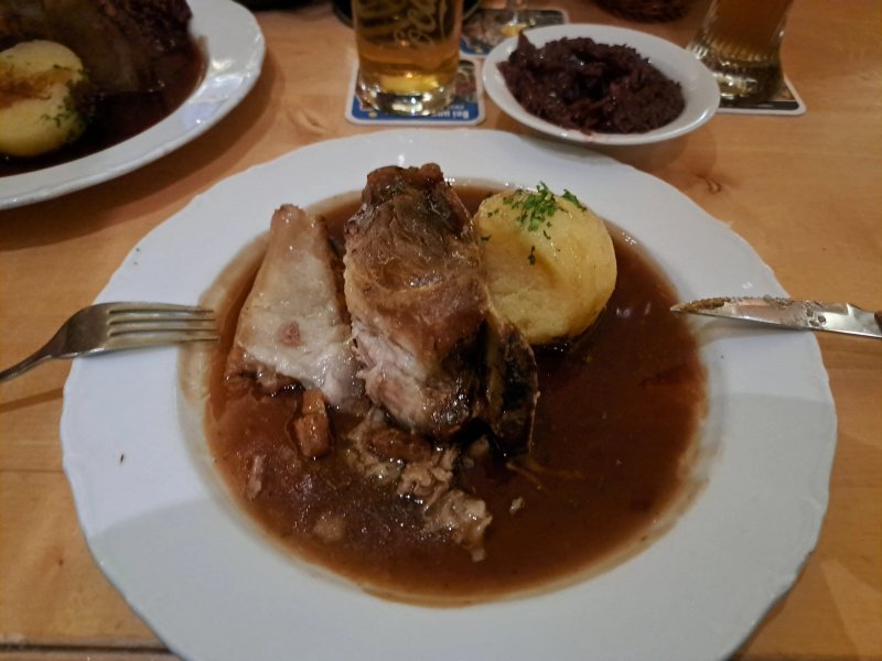 Bratwurst Roeslein