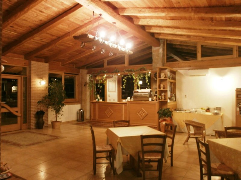 Villa Riccio Albergo Ristorante