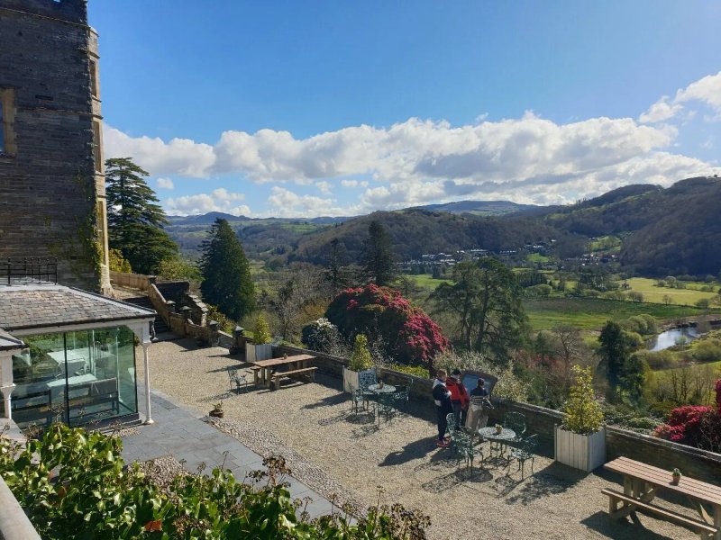 Plas Tan y Bwlch