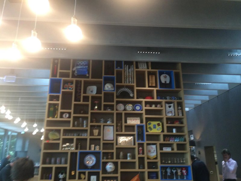 Olympic Museum Restaurant