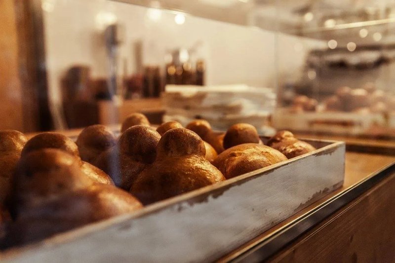 Tuppo - la brioche siciliana