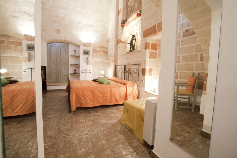 Masseria Bosco & Masseria Strazzati