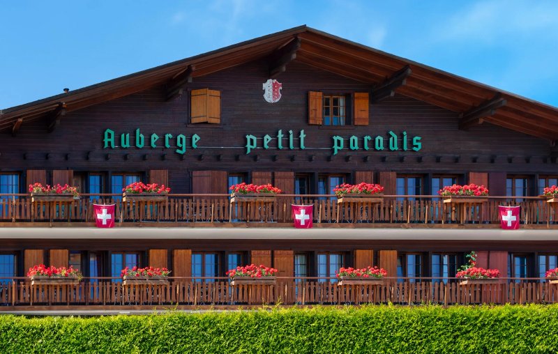 Auberge Petit Paradis